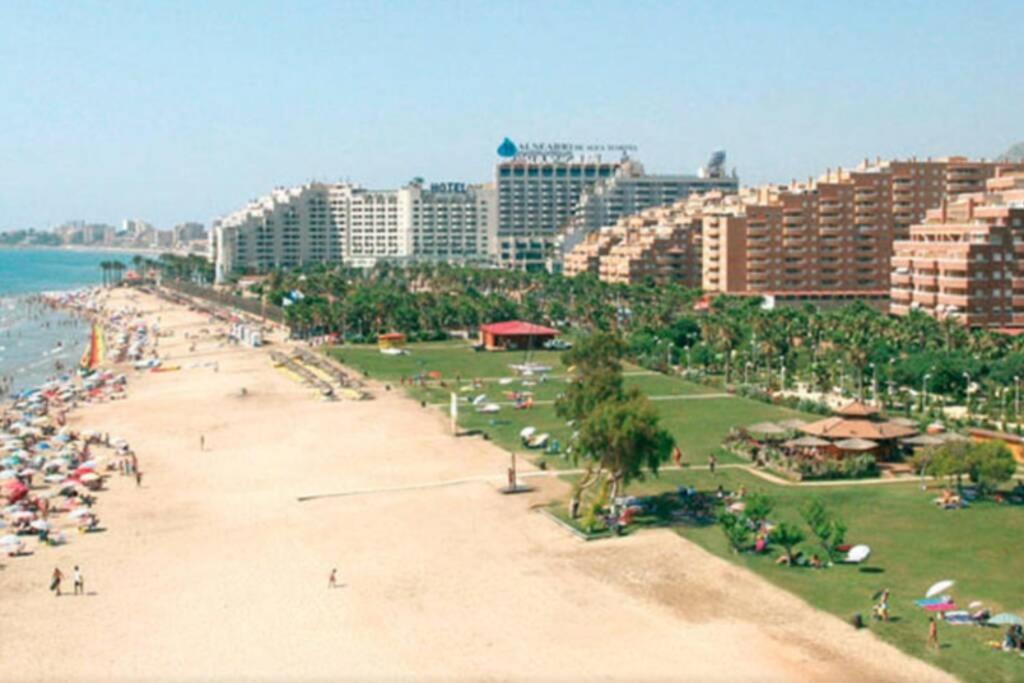 Precioso Apartamento Marina D'Or -Magic World-Parking- Wifi-Aire Acondicionado Oropesa del Mar Exterior photo